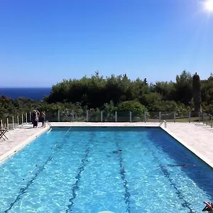 Le Poseidon Vue Cassis