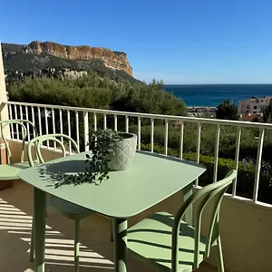 Le Balcon De La Rade Cassis