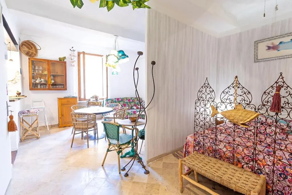 Appartement Le Bazarette à Cassis