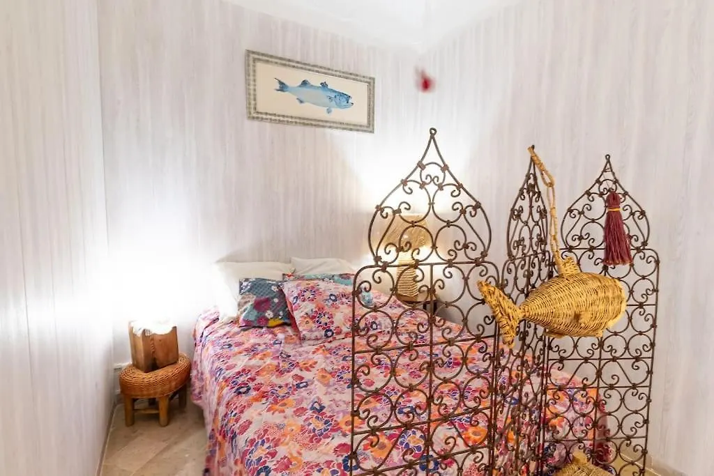 Appartement Le Bazarette à Cassis