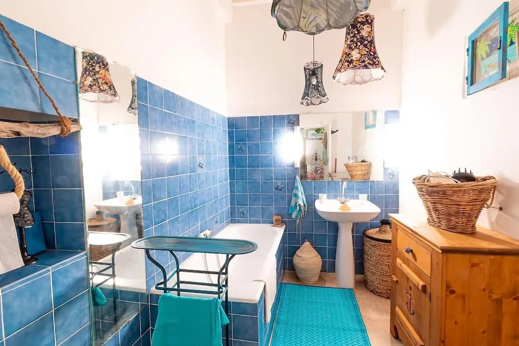 Appartement Le Bazarette à Cassis